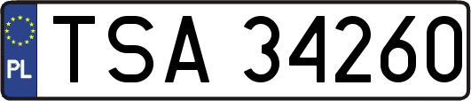 TSA34260