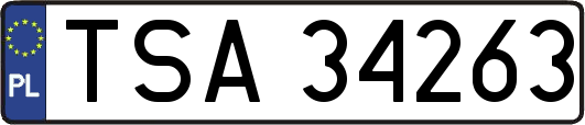 TSA34263