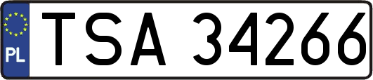 TSA34266