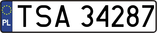 TSA34287