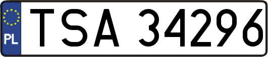 TSA34296