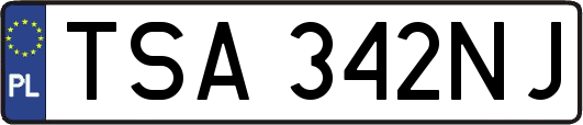 TSA342NJ