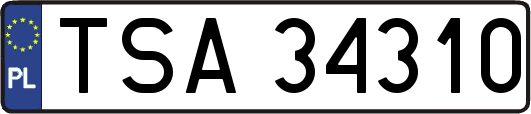 TSA34310