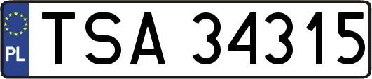 TSA34315