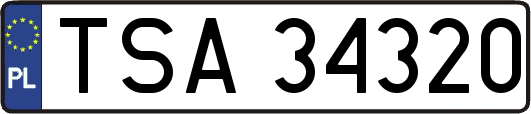 TSA34320