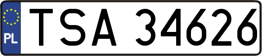 TSA34626