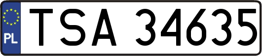 TSA34635