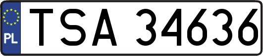 TSA34636