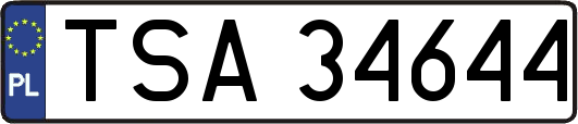 TSA34644