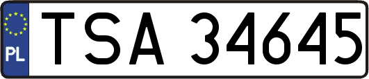 TSA34645