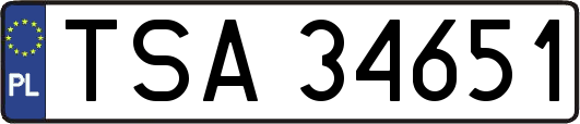 TSA34651