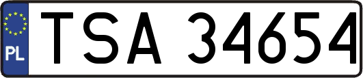 TSA34654