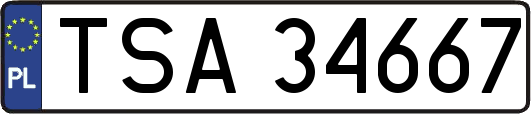 TSA34667