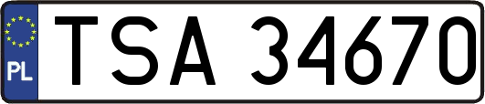 TSA34670