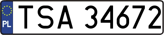 TSA34672