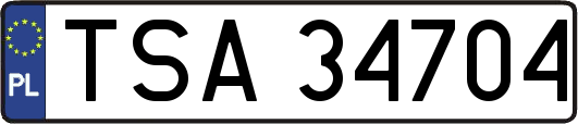 TSA34704