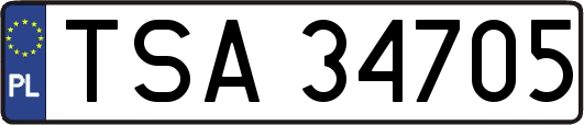 TSA34705