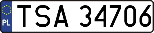 TSA34706