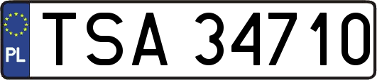 TSA34710