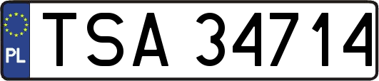 TSA34714