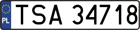 TSA34718
