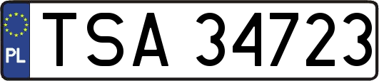 TSA34723