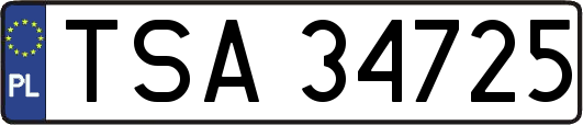 TSA34725