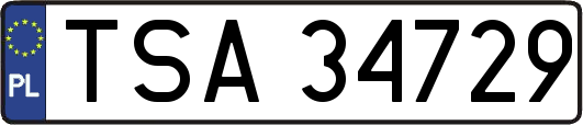 TSA34729