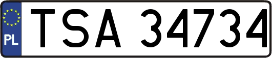 TSA34734