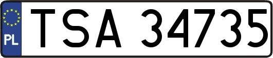 TSA34735