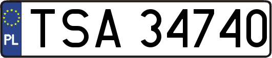 TSA34740