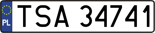 TSA34741