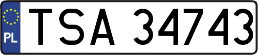TSA34743