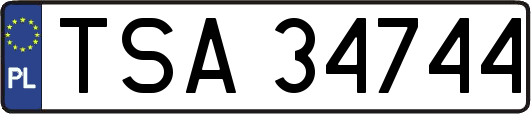 TSA34744