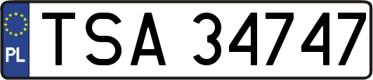 TSA34747