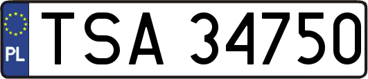 TSA34750