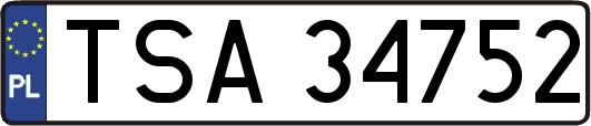 TSA34752