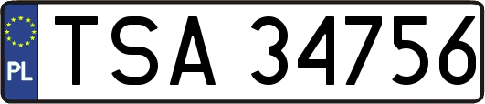 TSA34756