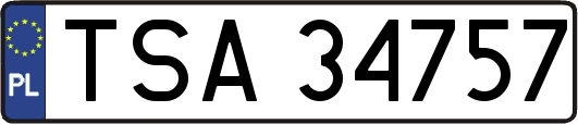 TSA34757