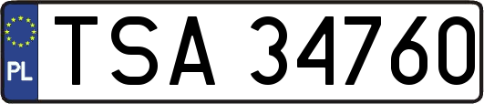 TSA34760