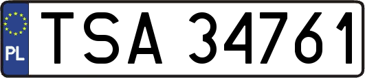 TSA34761