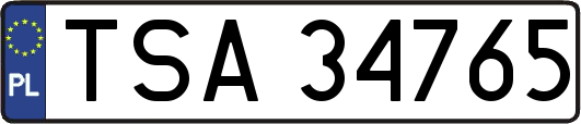 TSA34765