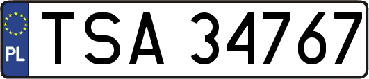 TSA34767