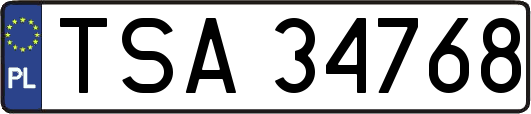 TSA34768