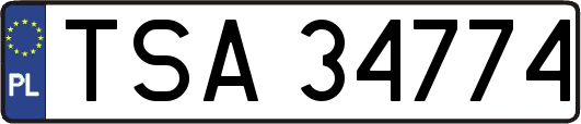 TSA34774
