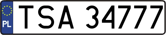 TSA34777