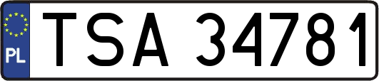 TSA34781