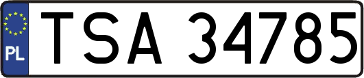 TSA34785