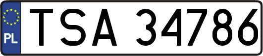 TSA34786
