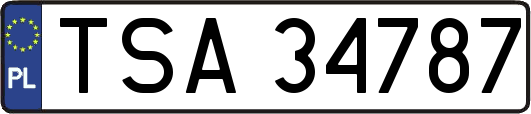 TSA34787